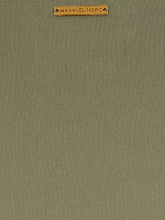 26FW 마이클 코어스 탑 MT640TXAYJ 305 Green - MICHAEL KORS