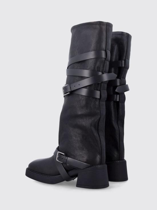 26FW 미스타 부츠 E84230 Black - MIISTA