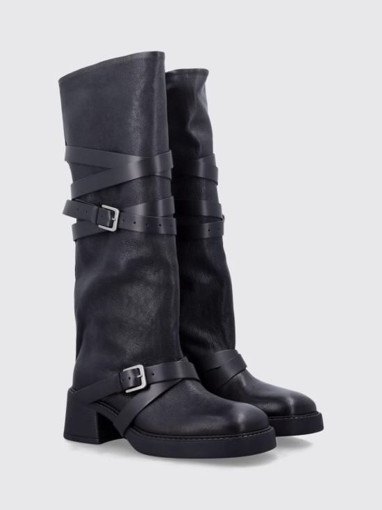 26FW 미스타 부츠 E84230 Black - MIISTA