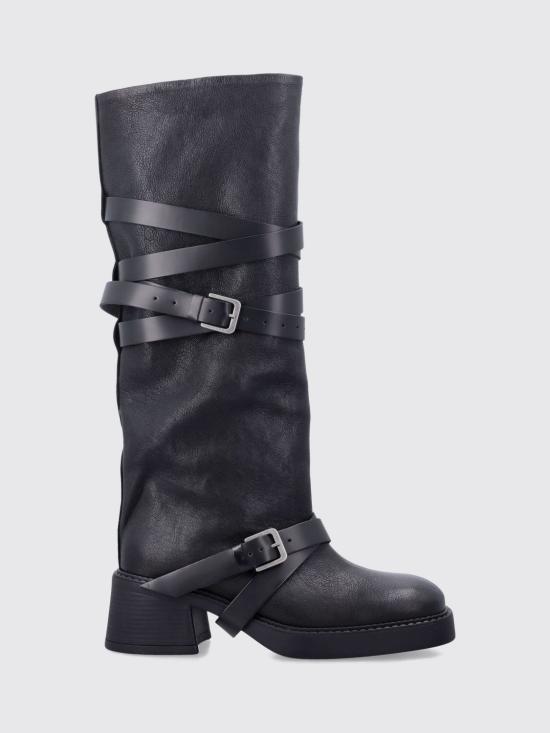 26FW 미스타 부츠 E84230 Black