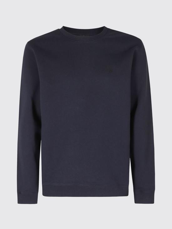 26FW 돈답 긴팔 티셔츠 UF641KF0196UZL4 890 Blue - DONDUP