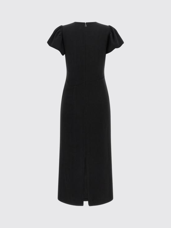 26FW 로테이트 롱 원피스 116637100 100 Black - ROTATE