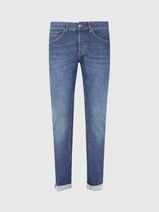 26FW 돈답 데님 팬츠 UP232DSK404UJ57 800 Blue - DONDUP