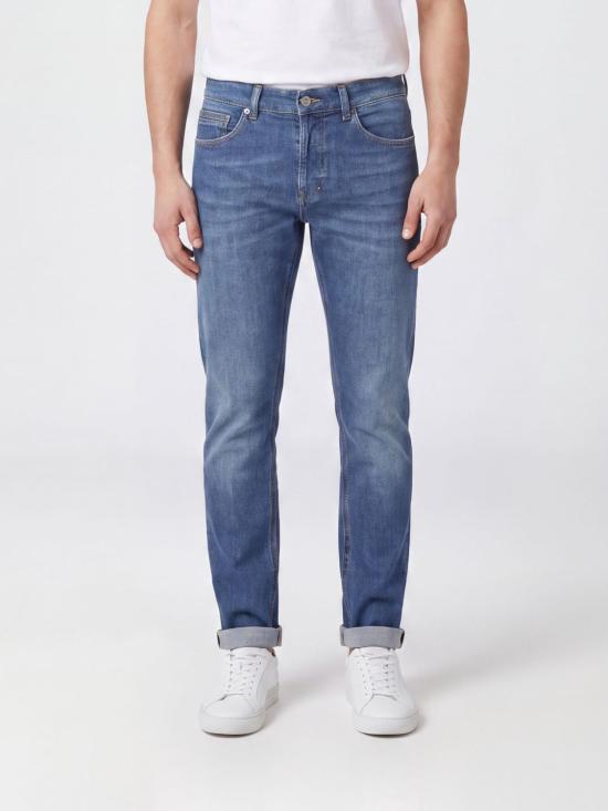 26FW 돈답 데님 팬츠 UP232DSK404UJ57 800 Blue