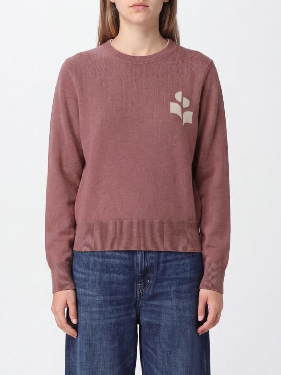 26FW 이자벨마랑에뚜왈 스웨터 PU0858FAD1L16E OPLY Grey