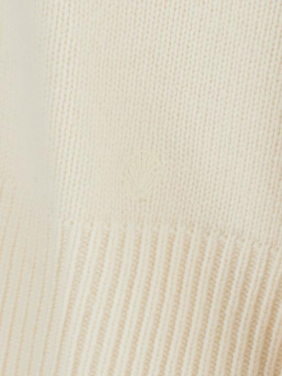 26FW 루루 드 세종 스웨터 BREHA IVORY White - LOULOU DE SAISON