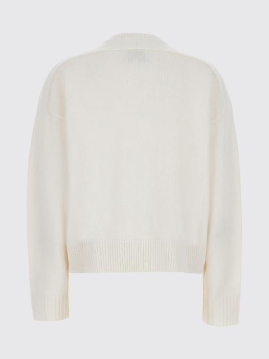 26FW 루루 드 세종 스웨터 BREHA IVORY White - LOULOU DE SAISON