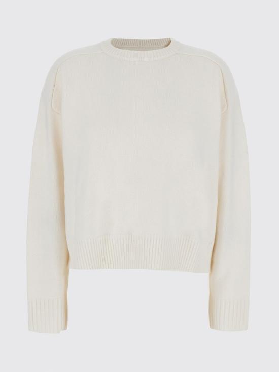 26FW 루루 드 세종 스웨터 BREHA IVORY White - LOULOU DE SAISON