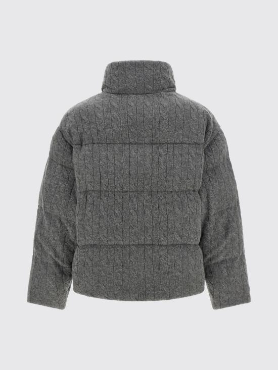 26FW 폴로 랄프로렌 숏패딩 211A10457 004 Grey - POLO RALPH LAUREN