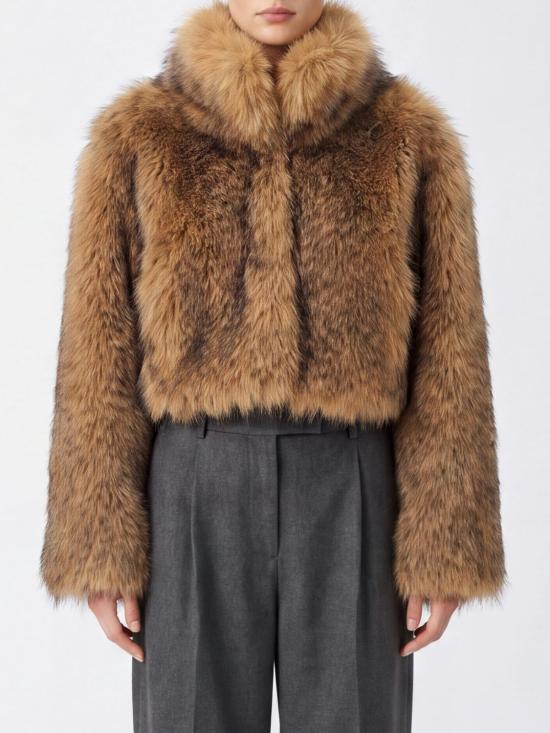 26FW 로테이트 코트 1146861753 1753 Beige