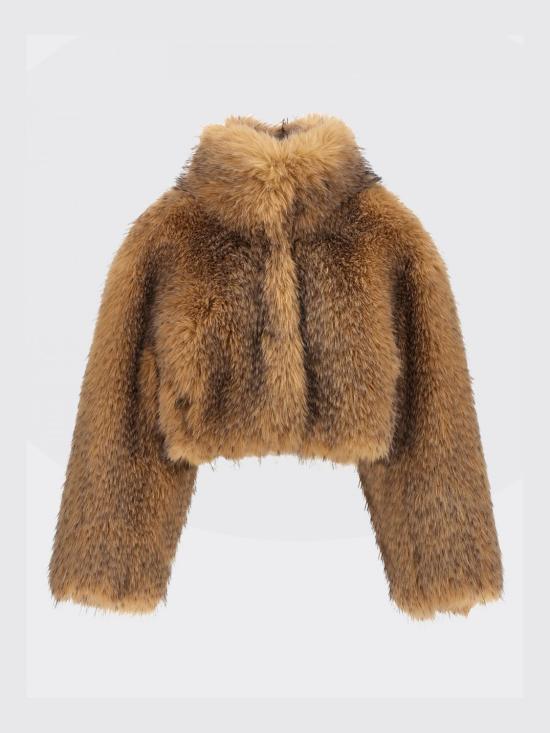 26FW 로테이트 코트 1146861753 1753 Beige - ROTATE