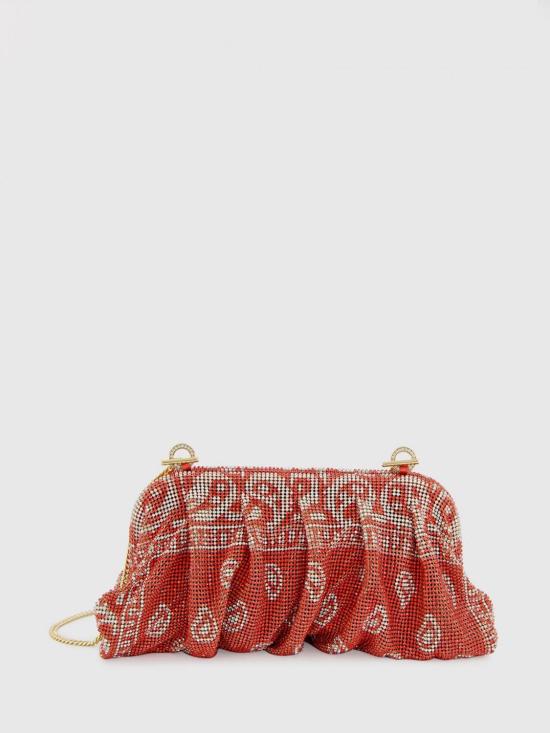 26SS 베네데따부르치케스 클러치/파우치 0010163 Coral