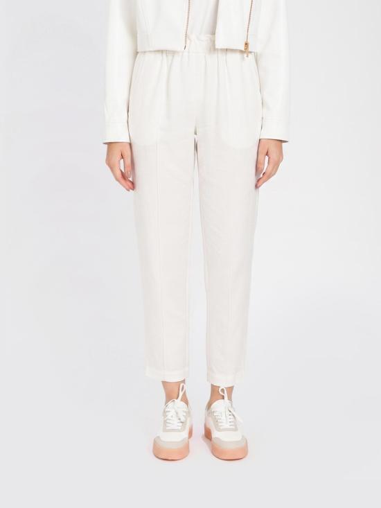 26SS 트윈셋 스트레이트 팬츠 261LL2NCC 00526 White