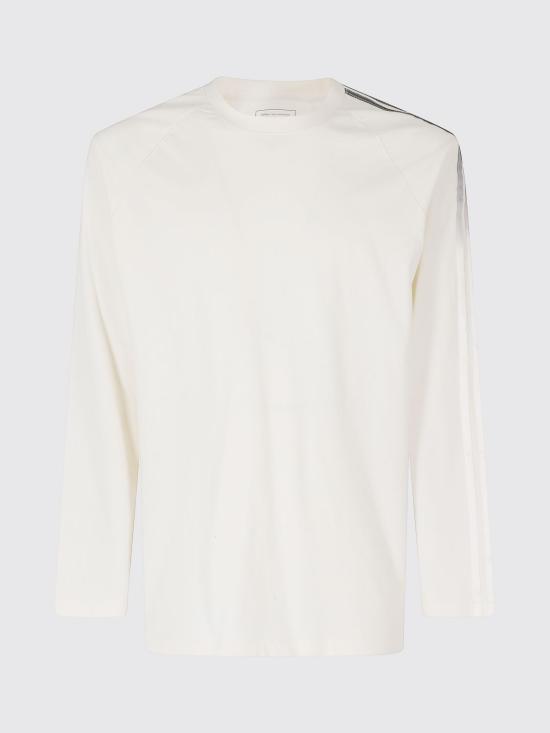 26FW 와이쓰리 긴팔 티셔츠 KU2195 White - Y-3