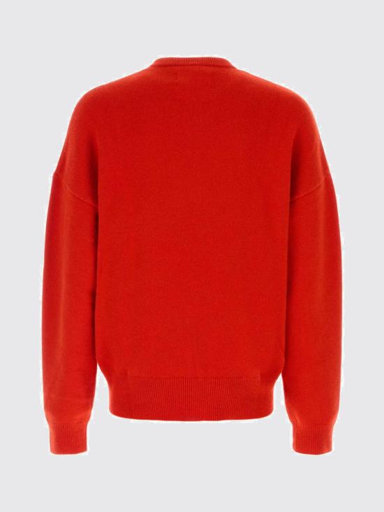26FW 익스트림캐시미어 집업 니트 49600801TU01 TOMATO Red - EXTREME CASHMERE