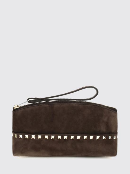 26FW 발렌티노 가라바니 클러치/파우치 P0BB5KQQ 0TO Brown
