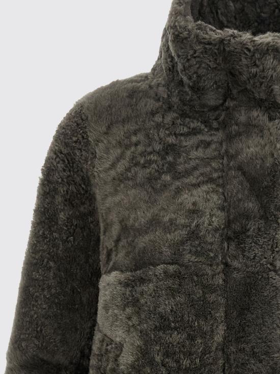 26FW 브루넬로 쿠치넬리 코트 MPMBP3097 C4246 Grey - BRUNELLO CUCINELLI