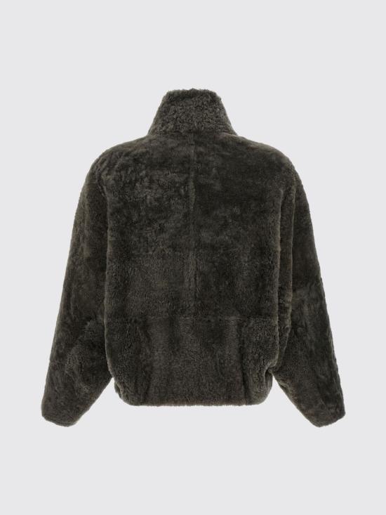 26FW 브루넬로 쿠치넬리 코트 MPMBP3097 C4246 Grey - BRUNELLO CUCINELLI