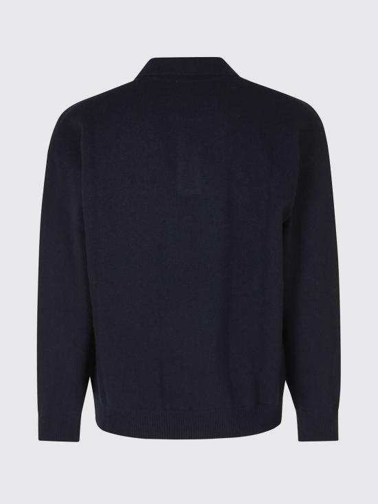 26FW 로베르토 콜리나 폴로 티셔츠 263MYB21104 Navy - ROBERTO COLLINA