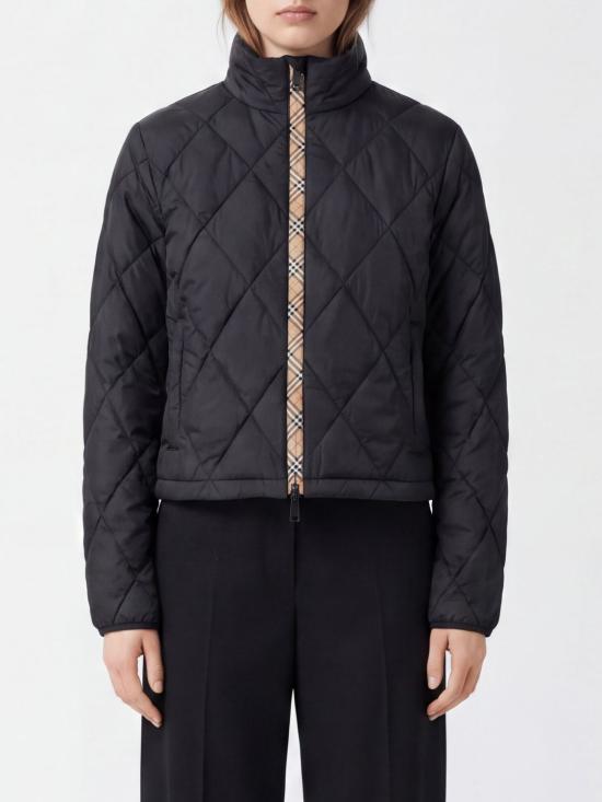 26FW 버버리 자켓 8122570 Black