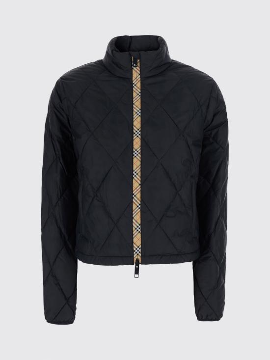 26FW 버버리 자켓 8122570 Black - BURBERRY