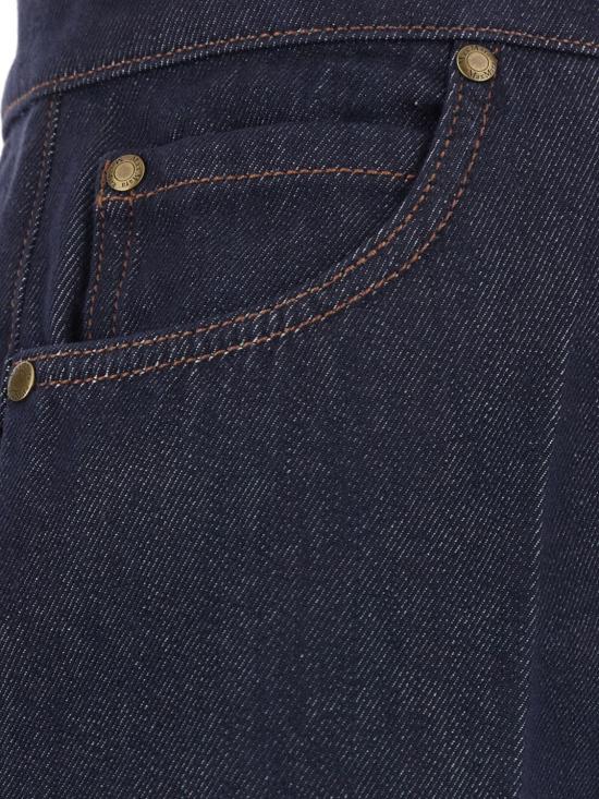 26FW 막스마라 데님 팬츠 2621136032600 001 Blue - MAX MARA