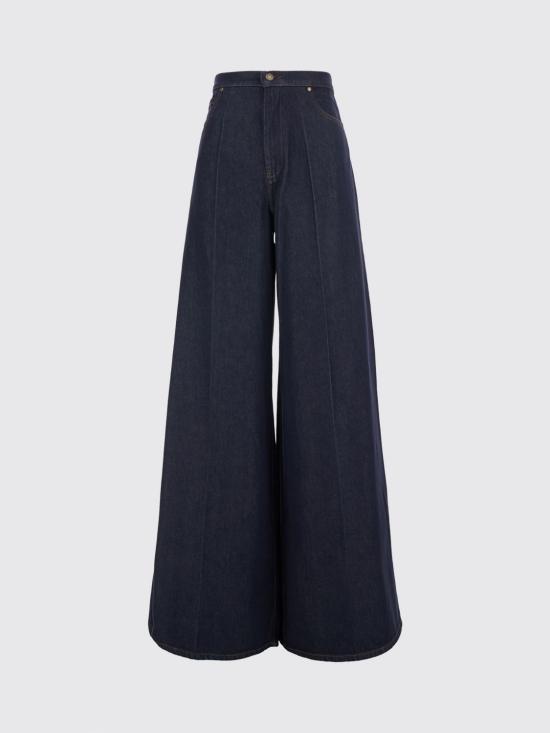 26FW 막스마라 데님 팬츠 2621136032600 001 Blue - MAX MARA
