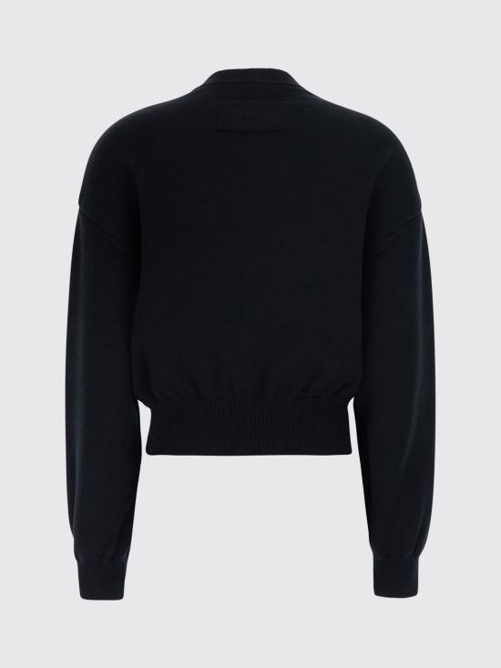 26FW 지방시 스웨터 BW90WM4ZV2 001 Black - GIVENCHY