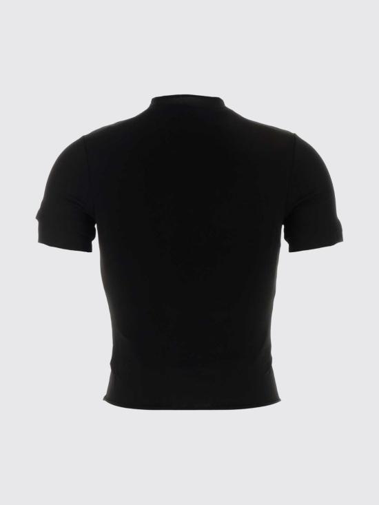26FW 마르지엘라 반팔 티셔츠 S29GC0321M20274 900 Black - MAISON MARGIELA