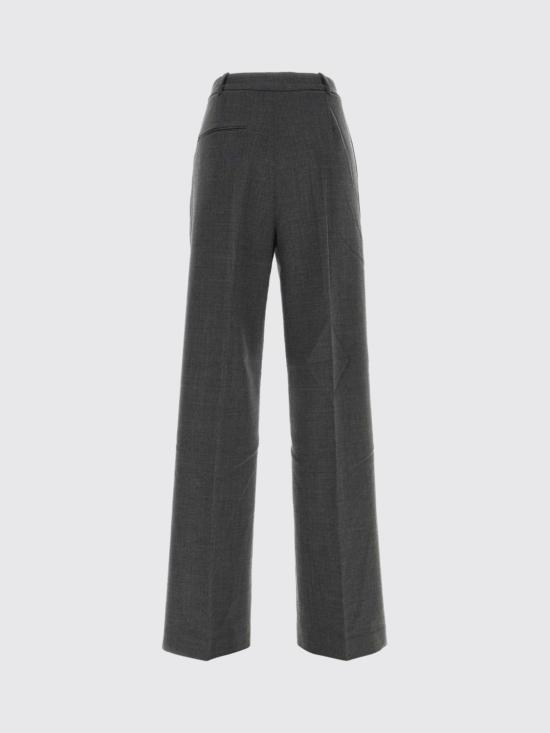 26FW 셀프 포트레이트 수트 팬츠 AW26067PGR Grey - SELF PORTRAIT