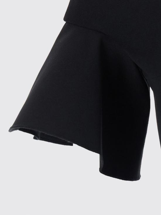 26FW 솔러스런던 롱 원피스 OS46003 Black - SOLACE LONDON