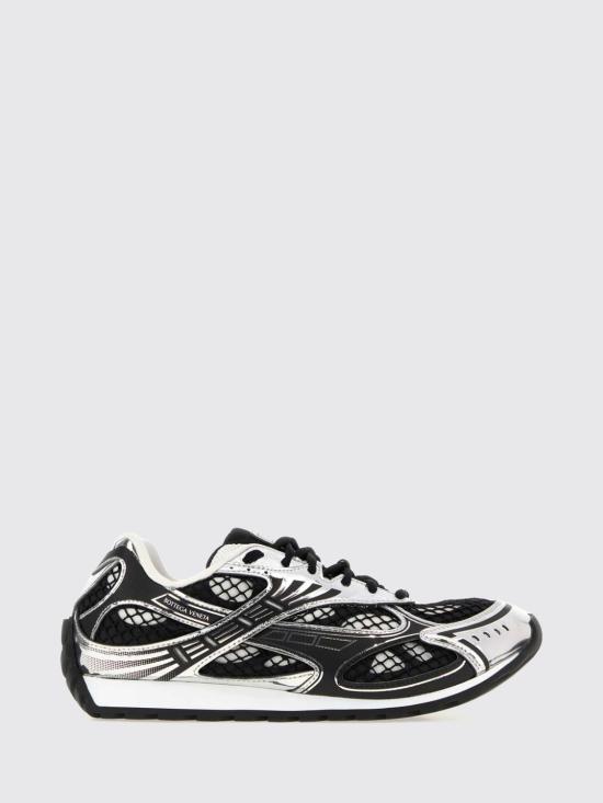 26FW 보테가베네타 오르빗 스니커즈 741357V2X40 1350 Black