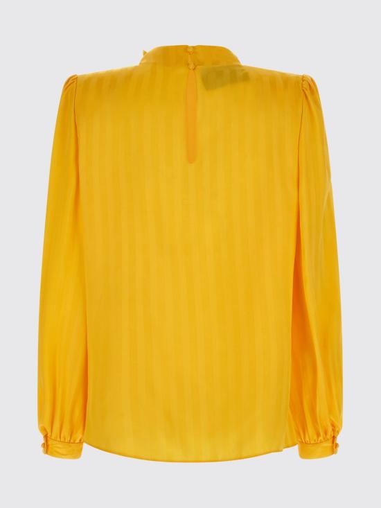 26FW 발렌티노 가라바니 탑 AEBZ59JK QNY Yellow - VALENTINO GARAVANI