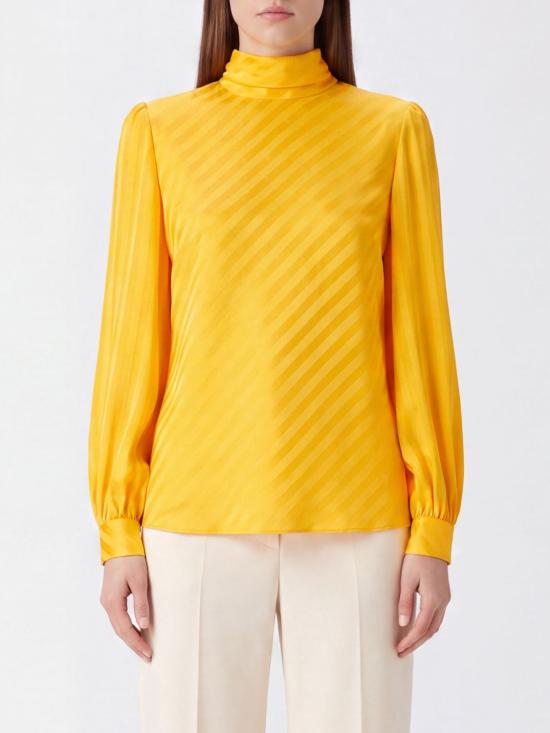 26FW 발렌티노 가라바니 탑 AEBZ59JK QNY Yellow