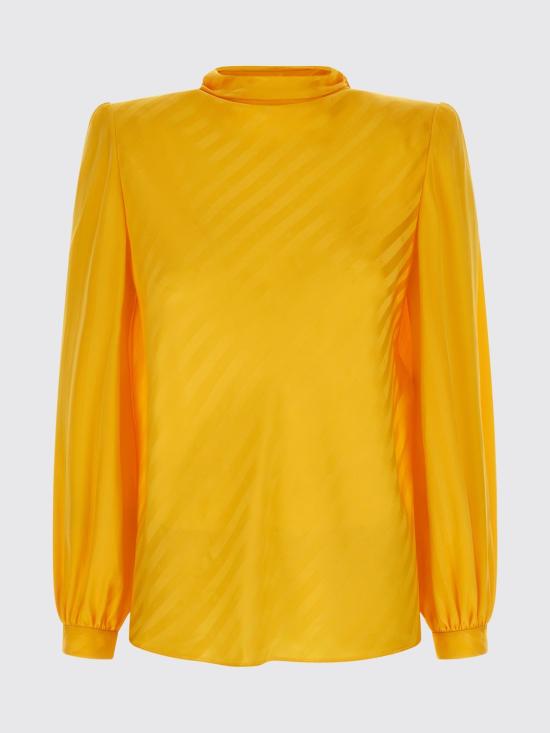 26FW 발렌티노 가라바니 탑 AEBZ59JK QNY Yellow - VALENTINO GARAVANI