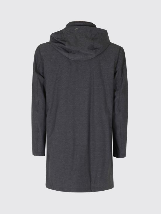 26FW 에르노 코트 PA00032UR12742S 9490 Grey - HERNO