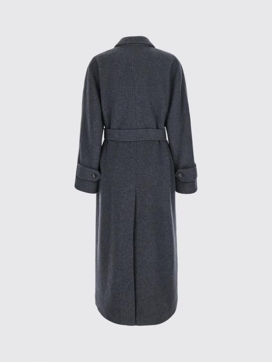 26FW 막스마라 코트 2621906012600 001 Grey - MAX MARA