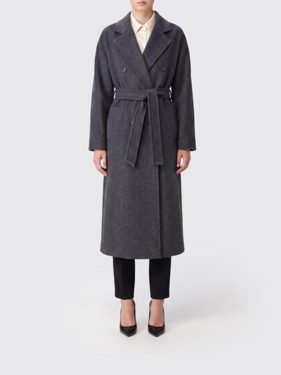 26FW 막스마라 코트 2621906012600 001 Grey