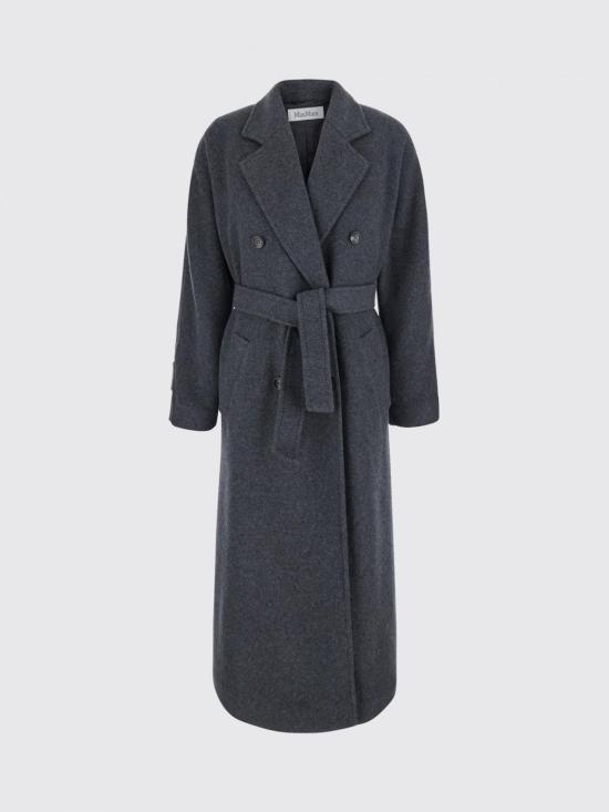 26FW 막스마라 코트 2621906012600 001 Grey - MAX MARA