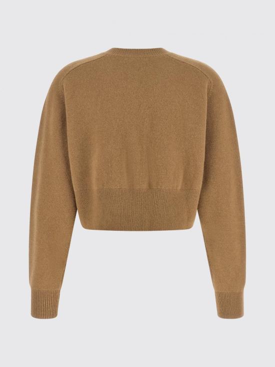 26FW 엘리자베타프랜치 가디건 MK12T66E2 AI6 Brown - ELISABETTA FRANCHI