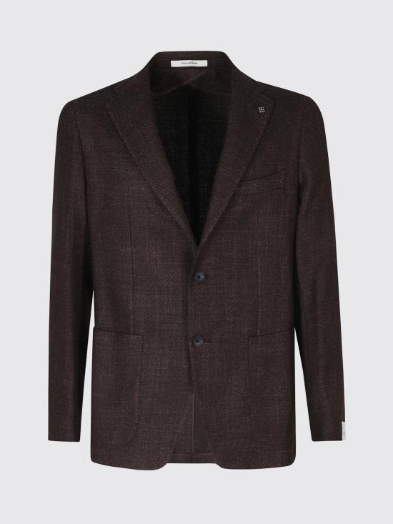 26FW 딸리아토레 수트 자켓 1SMC22K520149U26I318 C1298 Brown - TAGLIATORE