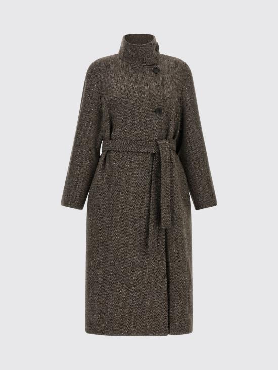 26FW 브루넬로 쿠치넬리 코트 MG5669766 C004 Brown - BRUNELLO CUCINELLI