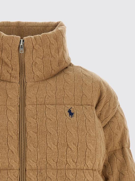 26FW 폴로 랄프로렌 자켓 211A10457 005 Beige - POLO RALPH LAUREN