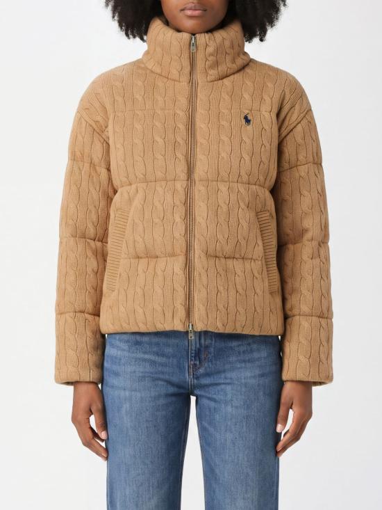 26FW 폴로 랄프로렌 자켓 211A10457 005 Beige