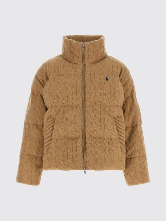 26FW 폴로 랄프로렌 자켓 211A10457 005 Beige - POLO RALPH LAUREN