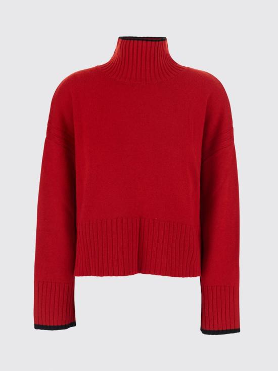 26FW 핑코 터틀넥 105446A3G1 1R66 Red - PINKO