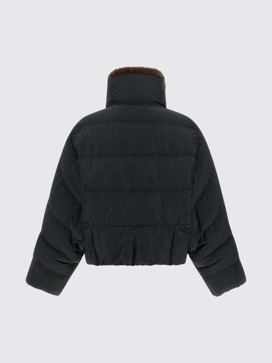 26FW 브루넬로 쿠치넬리 자켓 MH5257474 C101 Black - BRUNELLO CUCINELLI