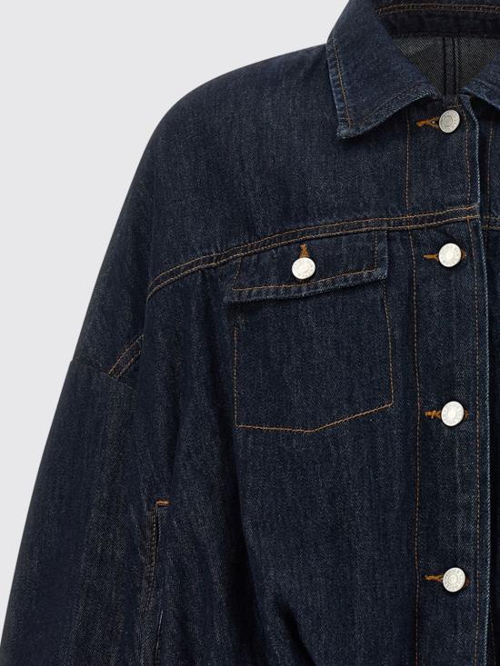 26FW 드리스 반 노튼 자켓 2621305054401 507 Blue - DRIES VAN NOTEN