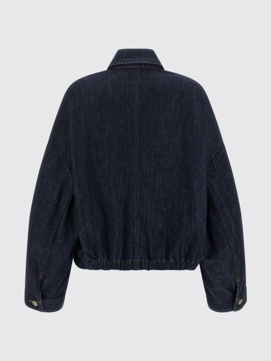26FW 드리스 반 노튼 자켓 2621305054401 507 Blue - DRIES VAN NOTEN