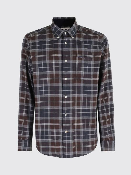 26FW 바버 셔츠 MSH4991 TN38 Multicolor - BARBOUR